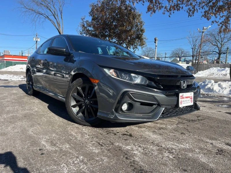 2020 Honda Civic 10th Gen - Image 5 of 12