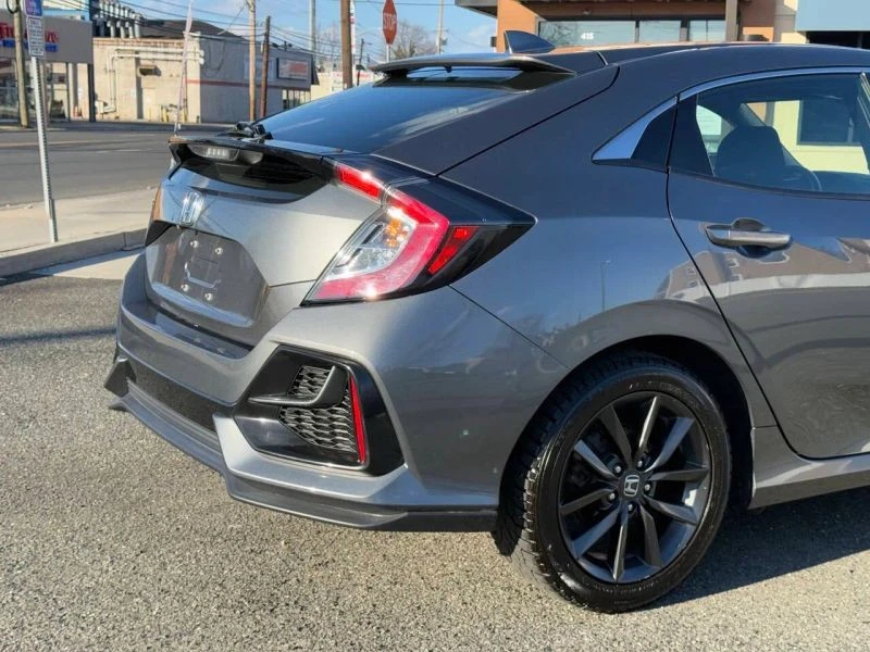 2020 Honda Civic 10th Gen - Image 10 of 12