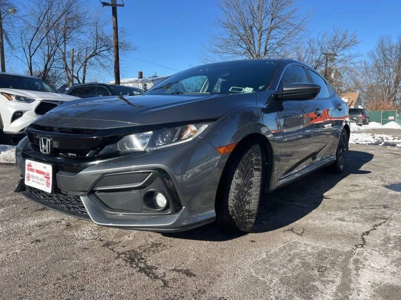 2020 Honda Civic 10th Gen - Image 6 of 12