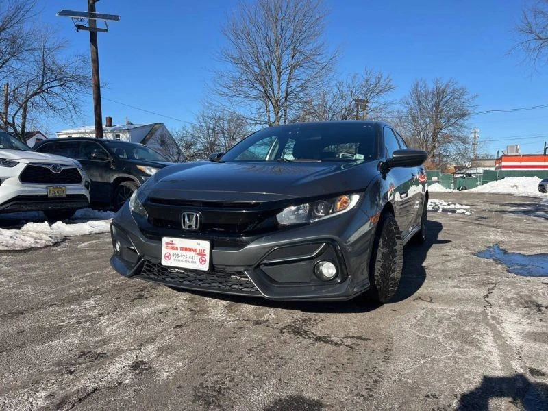 2020 Honda Civic 10th Gen - Image 4 of 12