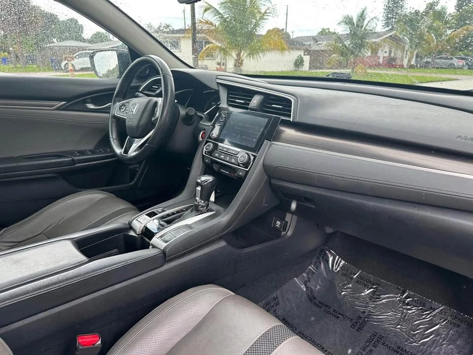 2020 Honda Civic 10th Gen - Image 9 of 9