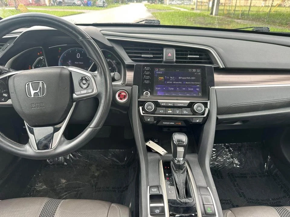 2020 Honda Civic 10th Gen - Image 7 of 9