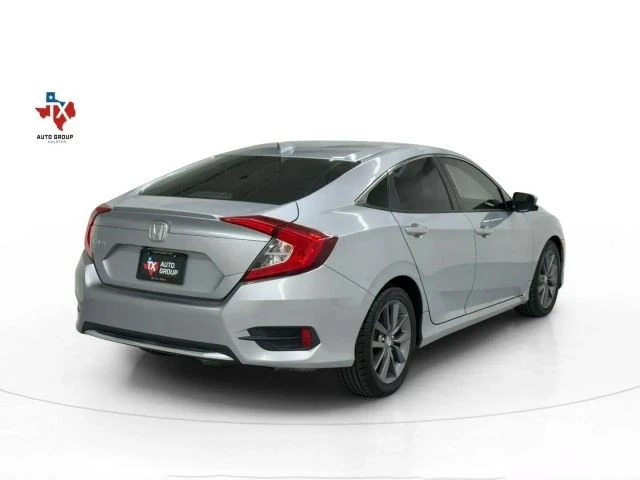 2020 Honda Civic 10th Gen - Image 8 of 12