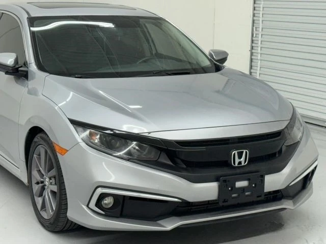 2020 Honda Civic 10th Gen - Image 9 of 12