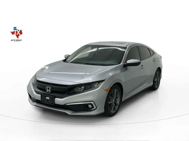2020 Honda Civic 10th Gen - Image 3 of 12