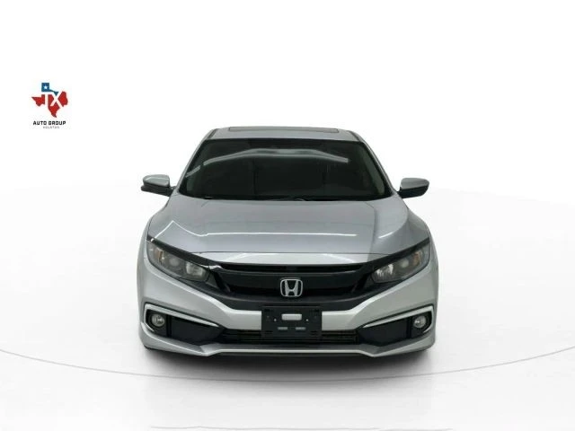 2020 Honda Civic 10th Gen - Image 5 of 12