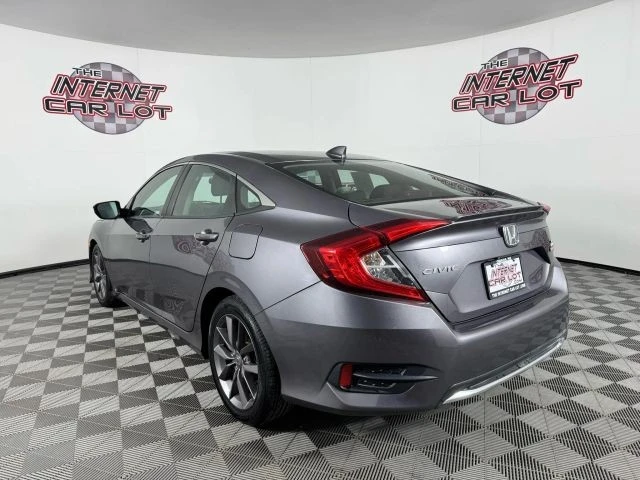 2020 Honda Civic 10th Gen - Image 5 of 12