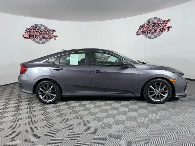 2020 Honda Civic 10th Gen - Image 8 of 12