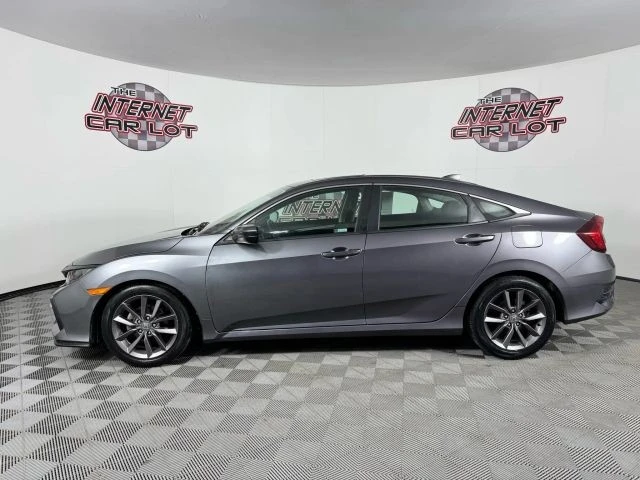 2020 Honda Civic 10th Gen - Image 4 of 12