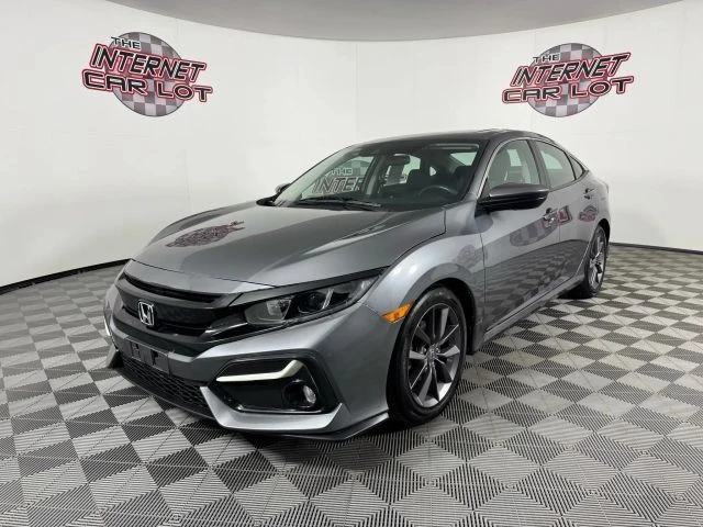 2020 Honda Civic 10th Gen - Image 3 of 12