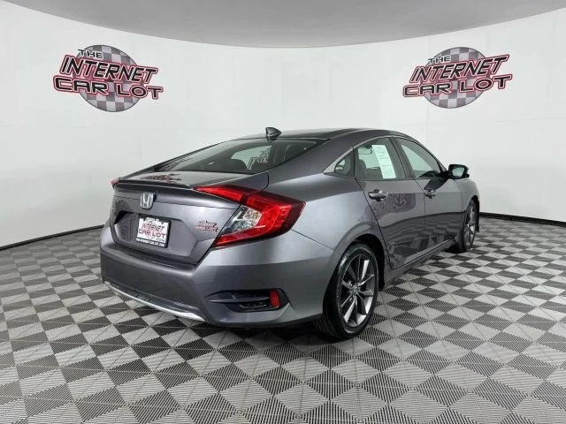 2020 Honda Civic 10th Gen - Image 7 of 12
