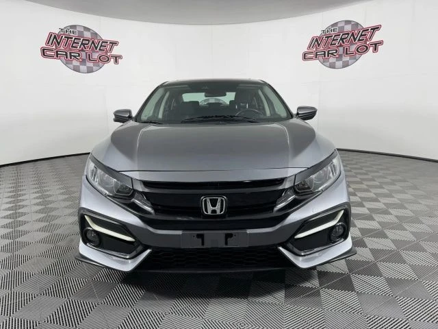 2020 Honda Civic 10th Gen - Image 2 of 12
