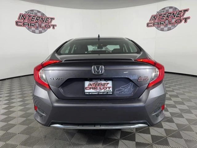 2020 Honda Civic 10th Gen - Image 6 of 12
