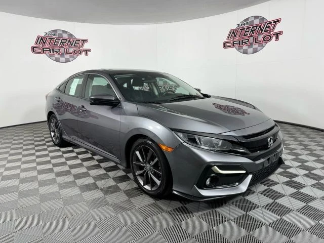 2020 Honda Civic 10th Gen - Image 9 of 12