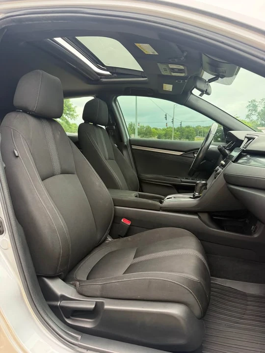 2020 Honda Civic 10th Gen - Image 7 of 16