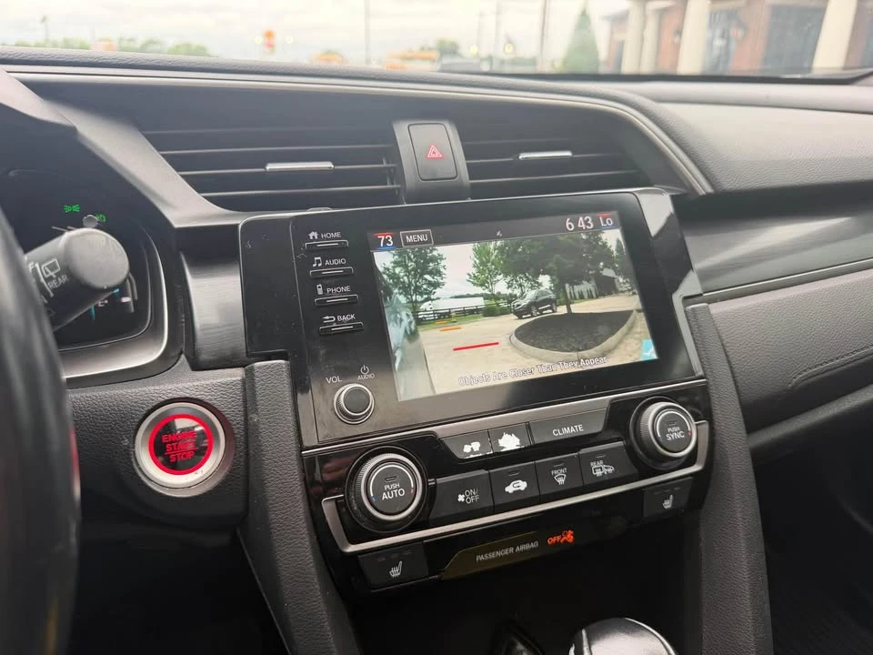 2020 Honda Civic 10th Gen - Image 16 of 16