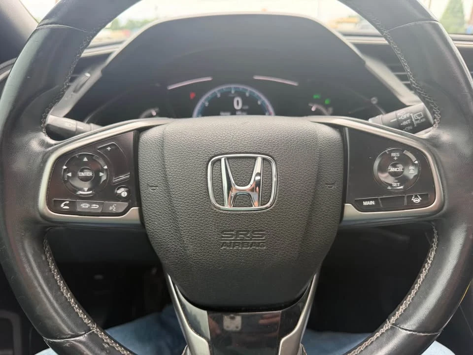 2020 Honda Civic 10th Gen - Image 13 of 16