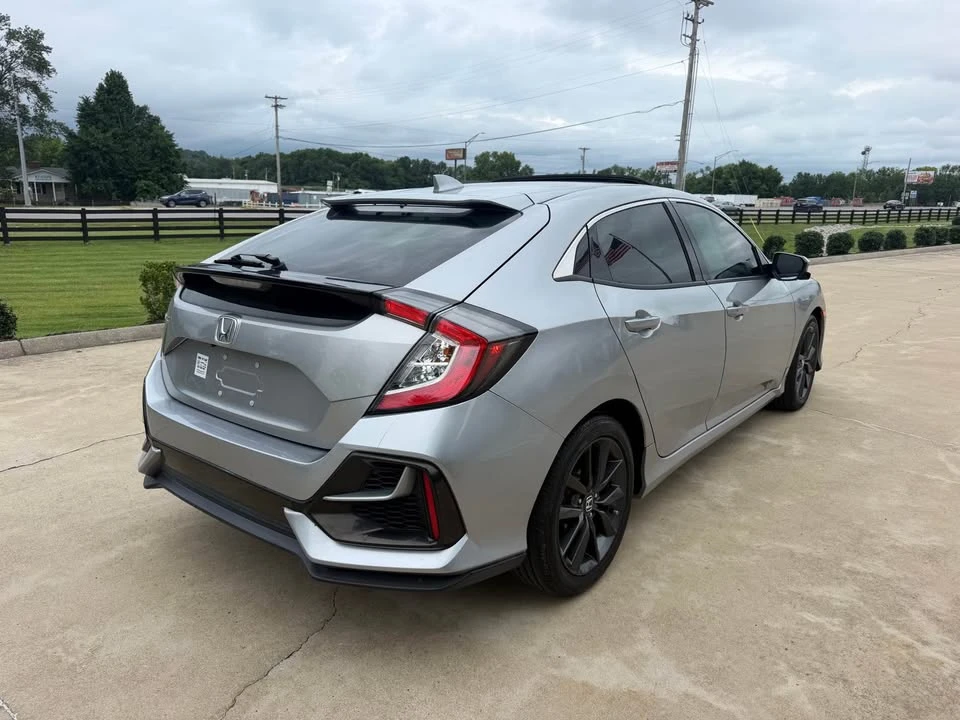 2020 Honda Civic 10th Gen - Image 2 of 16