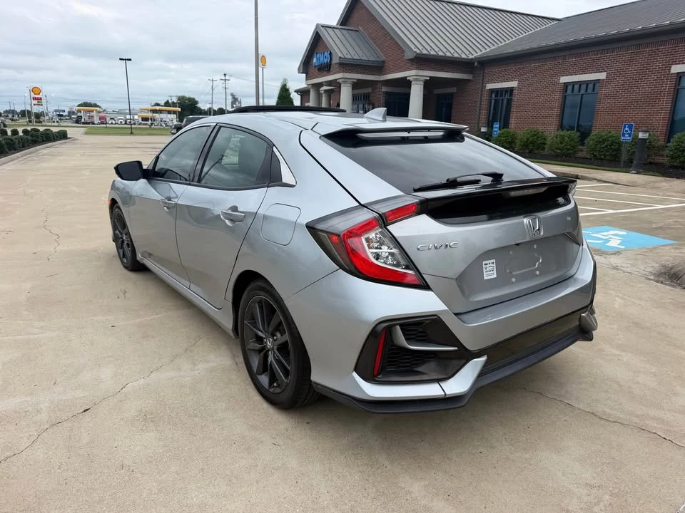 2020 Honda Civic 10th Gen - Image 3 of 16