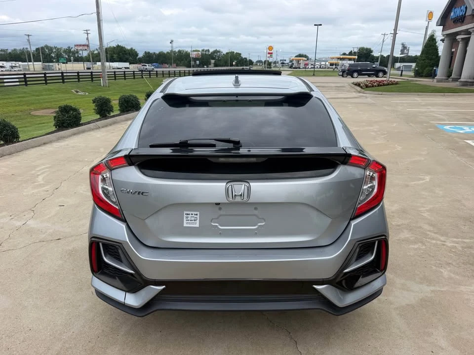 2020 Honda Civic 10th Gen - Image 4 of 16