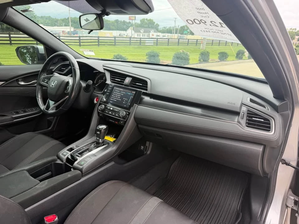 2020 Honda Civic 10th Gen - Image 6 of 16