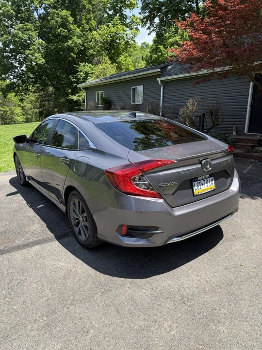 2020 Honda Civic 10th Gen - Image 5 of 13