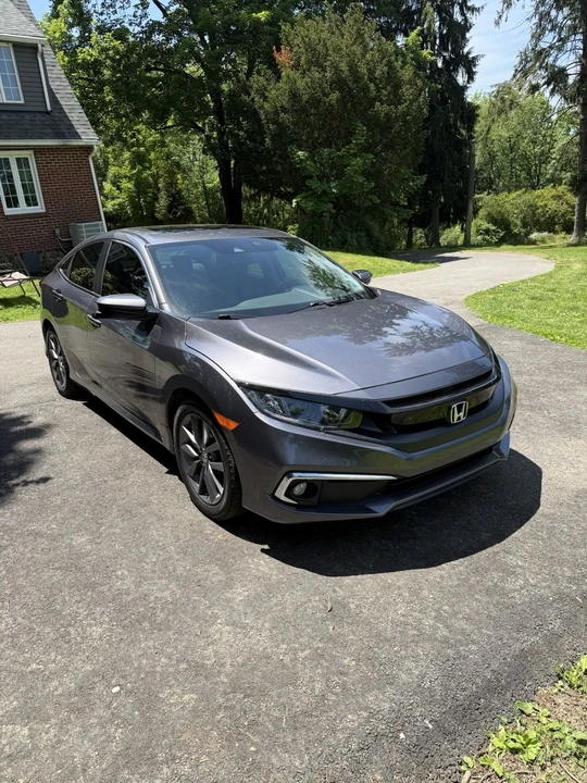2020 Honda Civic 10th Gen - Image 3 of 13