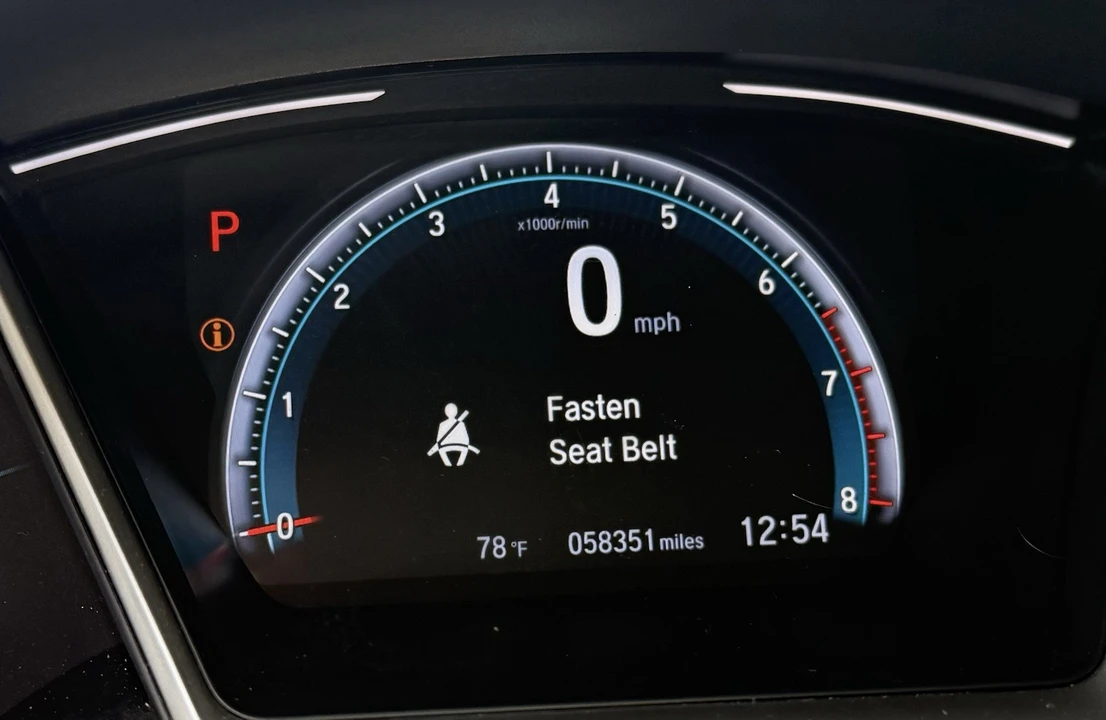 2020 Honda Civic 10th Gen - Image 11 of 13