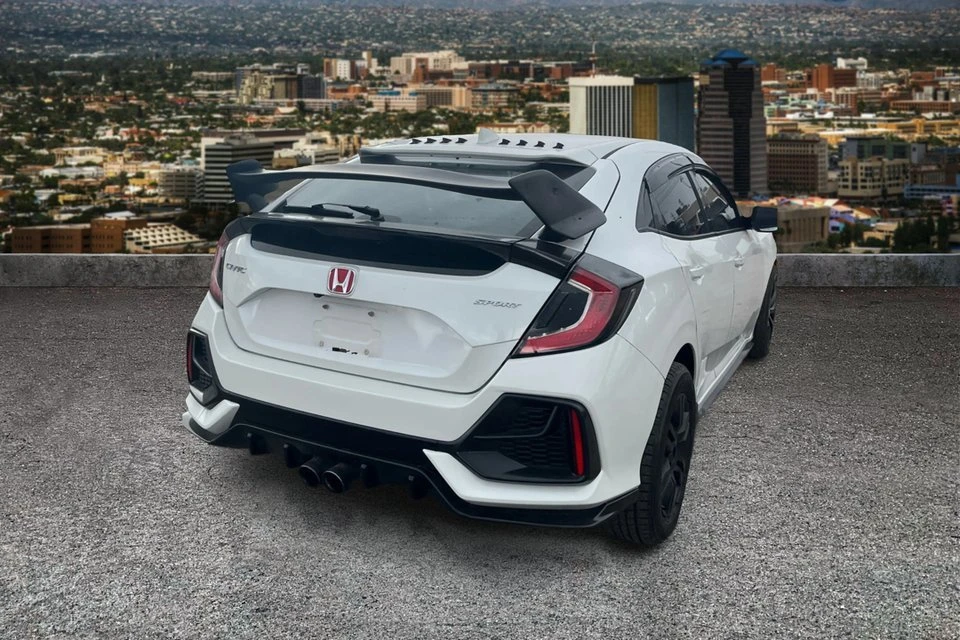2020 Honda Civic 10th Gen - Image 4 of 20