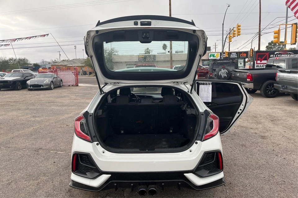 2020 Honda Civic 10th Gen - Image 11 of 20