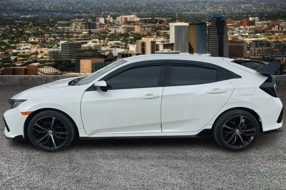 2020 Honda Civic 10th Gen - Image 7 of 20
