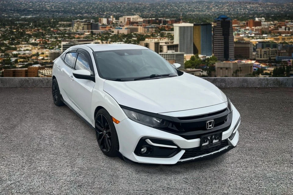 2020 Honda Civic 10th Gen - Image 2 of 20