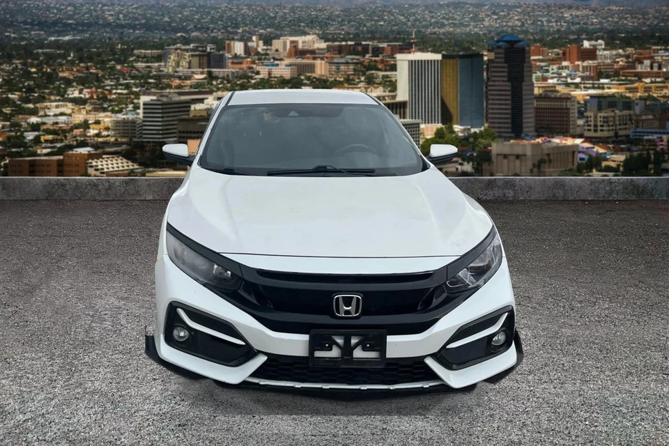 2020 Honda Civic 10th Gen - Image 8 of 20