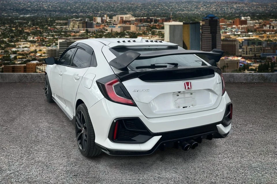 2020 Honda Civic 10th Gen - Image 6 of 20