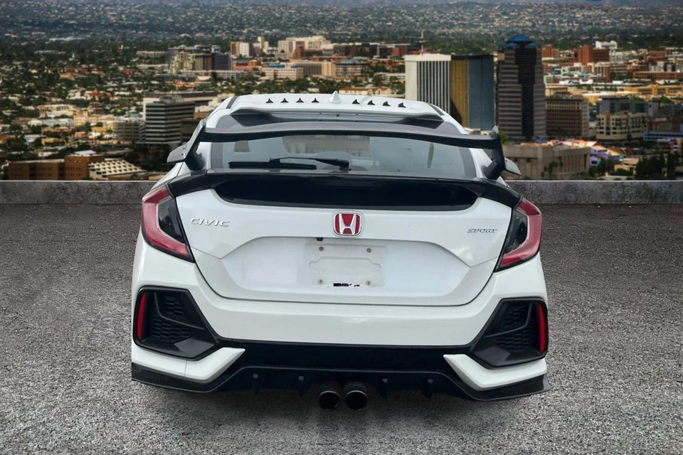 2020 Honda Civic 10th Gen - Image 5 of 20