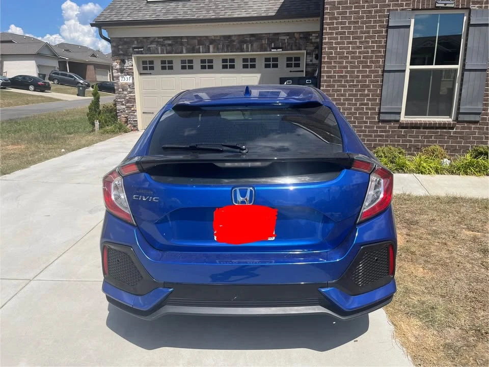 2020 Honda Civic 10th Gen - Image 3 of 7