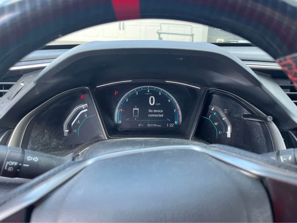 2020 Honda Civic 10th Gen - Image 5 of 7
