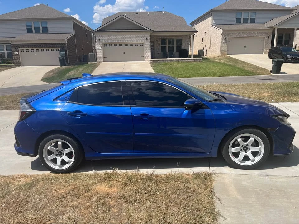 2020 Honda Civic 10th Gen - Image 4 of 7