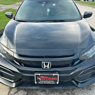 2020 Honda Civic Type R Hatchback