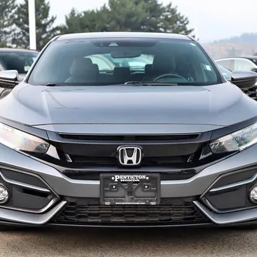 2020 Honda Civic Hatchback Sport Touring
