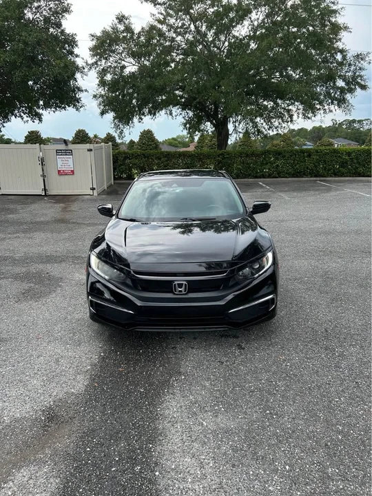 2020 Honda Civic 10th Gen - Image 2 of 8