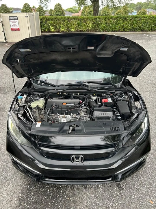 2020 Honda Civic 10th Gen - Image 7 of 8