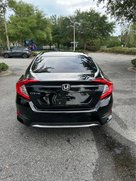2020 Honda Civic 10th Gen - Image 4 of 8