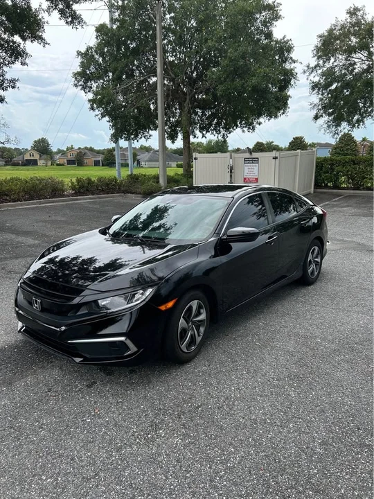 2020 Honda Civic 10th Gen - Image 3 of 8