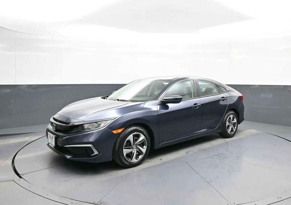 2020 Honda Civic 10th Gen - Image 10 of 12