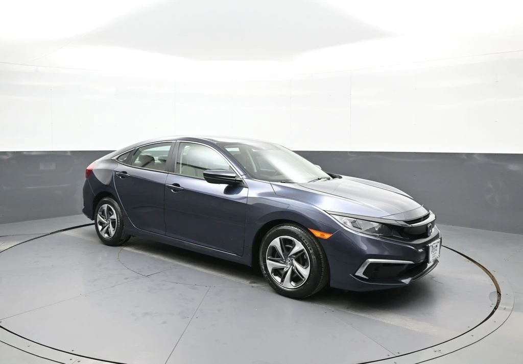 2020 Honda Civic 10th Gen - Image 4 of 12