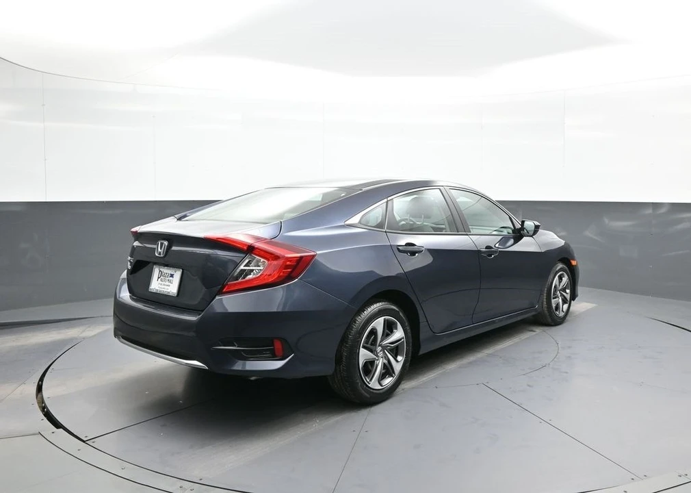 2020 Honda Civic 10th Gen - Image 6 of 12