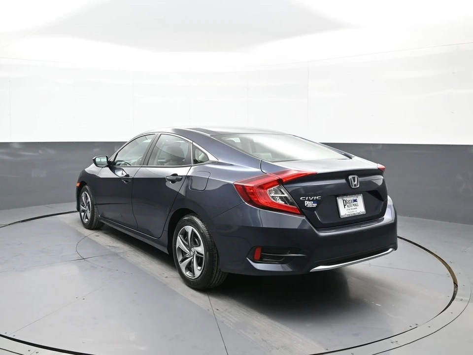 2020 Honda Civic 10th Gen - Image 8 of 12