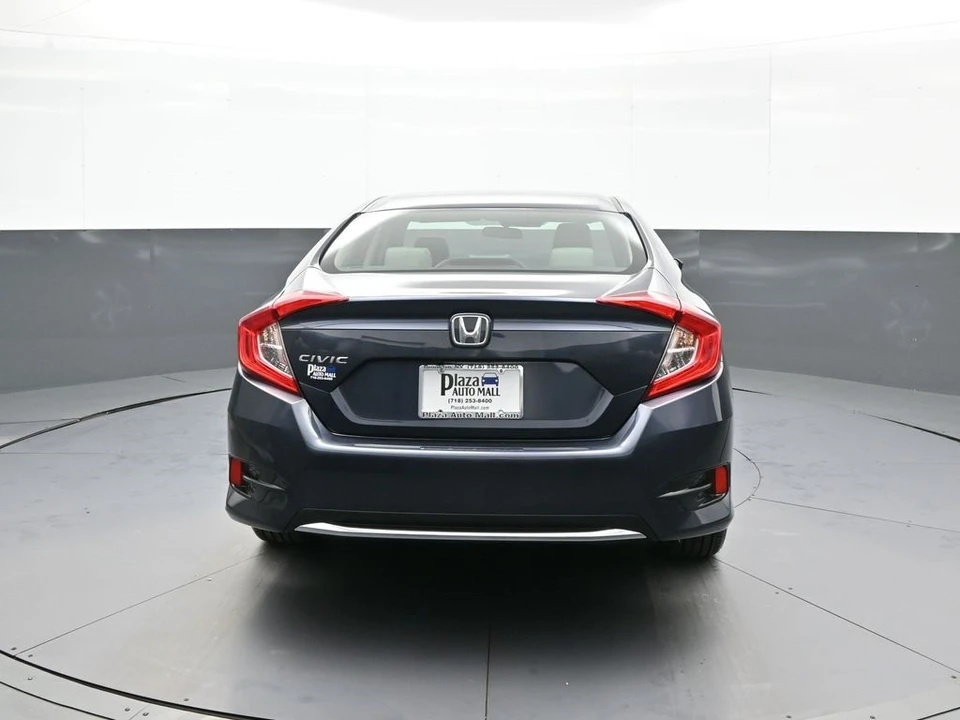 2020 Honda Civic 10th Gen - Image 7 of 12