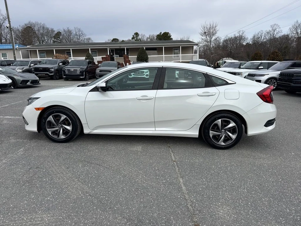 2020 Honda Civic 10th Gen - Image 2 of 12